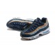 Nike Air Max 95 TT Men Blue White Running Shoes DC3991 400