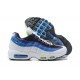 Nike Air Max 95 TT Men Blue White Running Shoes DD9600 100