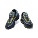 Nike Air Max 95 TT Men Blue Yellow Running Shoes