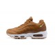 Nike Air Max 95 TT Men Brown and White Running Shoes