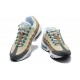 Nike Air Max 95 TT Men Brown White Running Shoes DV3450 300