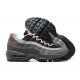 Nike Air Max 95 TT Men Essential Track Red Running Shoes CI3705 600