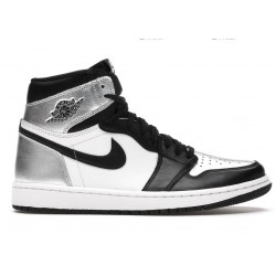 Jordan 1 Retro High Silver Toe (W) CD0461-001