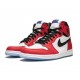 Jordan 1 Retro High Spider-Man Origin Story 555088602