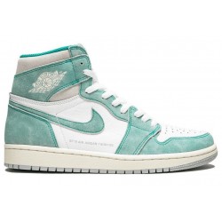 Jordan 1 Retro High Turbo Green 555088311