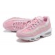 Nike Air Max 95 TT WMNS Pink White Running Shoes DC9474 500