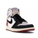 Jordan 1 Retro High Union Los Angeles Black Toe BV1300106