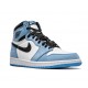 Jordan 1 Retro High White University Blue Black 555088134