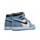 Jordan 1 Retro High White University Blue Black 555088134