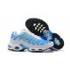 Nike Air Max Plus Tn Mens Blue White 852630 411 Running Shoes