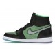 Jordan 1 Retro High Zoom Zen Green CK6637002