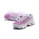 Nike Air Max Plus Tn WMNS Pink White CZ7931 100 Running Shoes