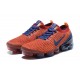 Nike Air VaporMax Flyknit 3 W/M Red Blue Running Shoes AJ6900 600