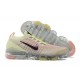 Nike Air VaporMax Flyknit 3 W/M Yellow Black Running Shoes AJ6910 700