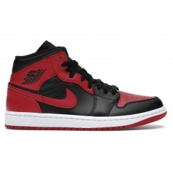 Jordan 1 Mid Banned (2020) 554724074