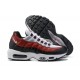 Nike Air Max 95 TT Men Bordeaux Red Black Running Shoes CJ3906 104