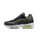 Nike Air Max 95 TT Men Black Green Running Shoes CV6899 001