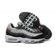 Nike Air Max 95 TT Men Black Grey Running Shoes DM0011 011