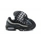 Nike Air Max 95 TT Men Black White and Grey Running Shoes