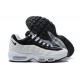 Nike Air Max 95 TT Men Black White Running Shoes CK6884 100