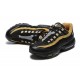 Nike Air Max 95 TT Men Black Yellow Running Shoes DM0012 600