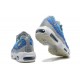 Nike Air Max 95 TT Men Blue Grey White Running Shoes CW7992 001