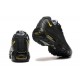 Corteiz x Nike Air Max 95 TT Men Tour Yellow Black Running Shoes FB2709 003