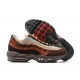 Nike Air Max 95 TT Men Brown Black Running Shoes DZ4710 001