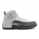 Jordan 12 Retro White Dark Grey 130690160