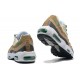 Nike Air Max 95 TT Men Brown White Running Shoes DV3450 300