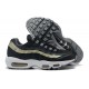 Nike Air Max 95 TT Men Black Gold Running Shoes DC9474 001