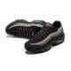 Nike Air Max 95 TT Men Black Grey Red Running Shoes CW7477 001