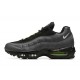 Nike Air Max 95 TT Men Black Grey Running Shoes DZ4496 001