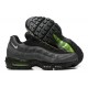 Nike Air Max 95 TT Men Black Grey Running Shoes DZ4496 001