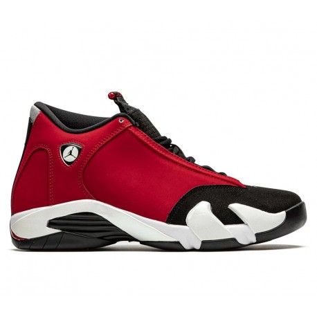 Jordan 14 Retro Gym Red Toro 487471006