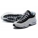 Nike Air Max 95 TT Men Black White Running Shoes CK6884 100