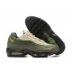 Corteiz x Nike Air Max 95 TT Men Sequoia Green Black Running Shoes FB2709 300