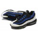 Nike Air Max 95 TT Men Blue White Black Running Shoes DQ0268 001