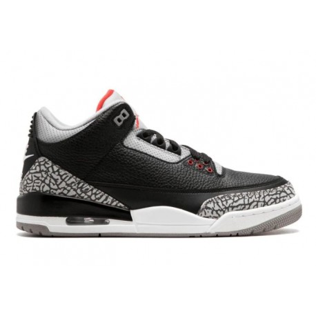 Jordan 3 Retro Black Cement (2018) 854262001