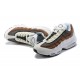 Nike Air Max 95 TT Men Cashmere Brown White Running Shoes DB0250 100