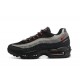 Nike Air Max 95 TT Men Black Grey Red Running Shoes CW7477 001