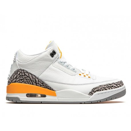 Jordan 3 Retro Laser Orange (W) CK9246108