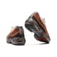 Nike Air Max 95 TT Men Brown Black Running Shoes DZ4710 001