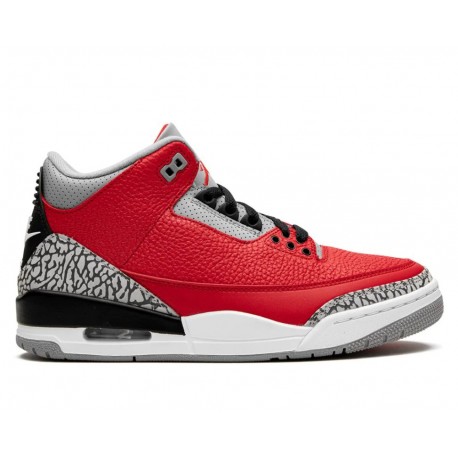 Jordan 3 Retro SE Unite Fire Red CK5692600