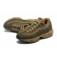 Nike Air Max 95 TT Men Brown Green Running Shoes DQ8570 200