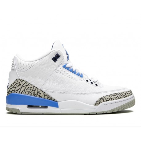 Jordan 3 Retro UNC (2020) CT8532104