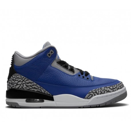 Jordan 3 Retro Varsity Royal Cement CT8532400