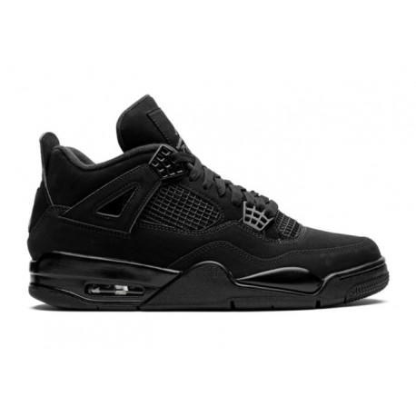 Jordan 4 Retro Black Cat (2020) CU1110010