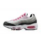 Nike Air Max 95 TT WMNS Pink White Black Running Shoes DJ5418 001