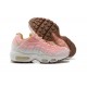 Nike Air Max 95 TT WMNS Pink White Running Shoes DQ2275 800